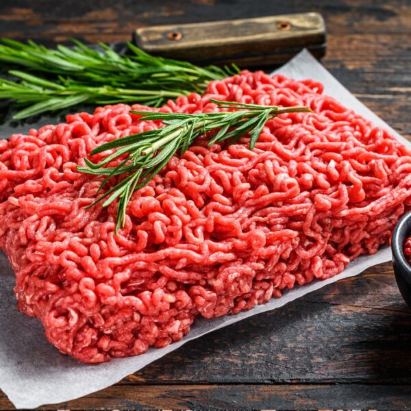 Ground Beef 1 lb | Five Blessings Farms