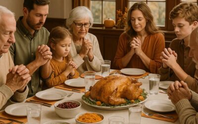 Happy Thanksgiving from Five Blessings Farms