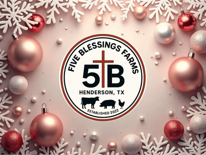 Last-Minute Christmas Gifts? Five Blessings Farms Has You Covered!