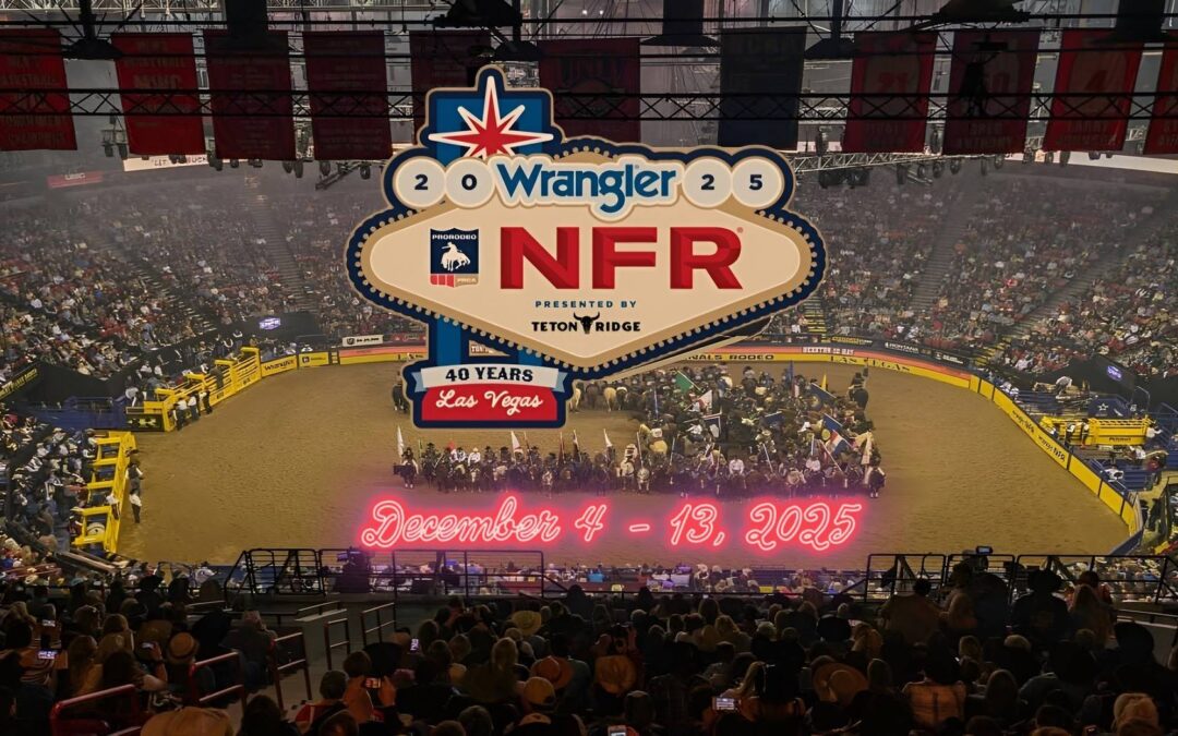 Why We Love the Wrangler National Finals Rodeo