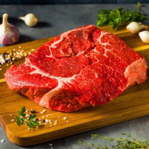 Beef Shoulder Roast from Five Blessings Farms