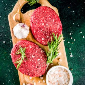 Beef Cutlets from Five Blessings Farms