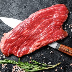 Beef Flank Steak from Five Blessings Farms