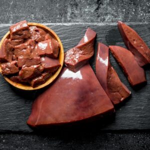 Beef Liver from Five Blessings Farms