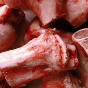 Beef Marrow Bones from Five Blessings Farms