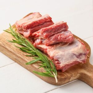 Beef Ribs from Five Blessings Farms