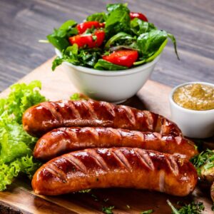 Jalapeno and Cheese Sausage