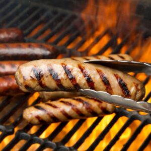 Smoked Pork Sausage Links Original – 4 Pack (1 lb)